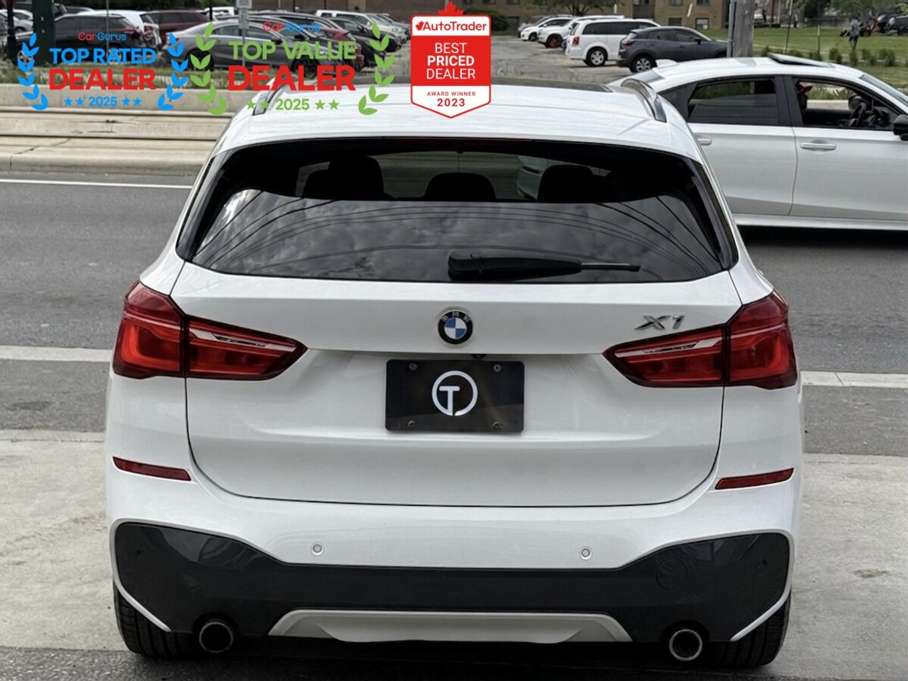 2018 BMW X1 //M PKG | PANO | REAR CAMERA | HEATED WHEEL Photo