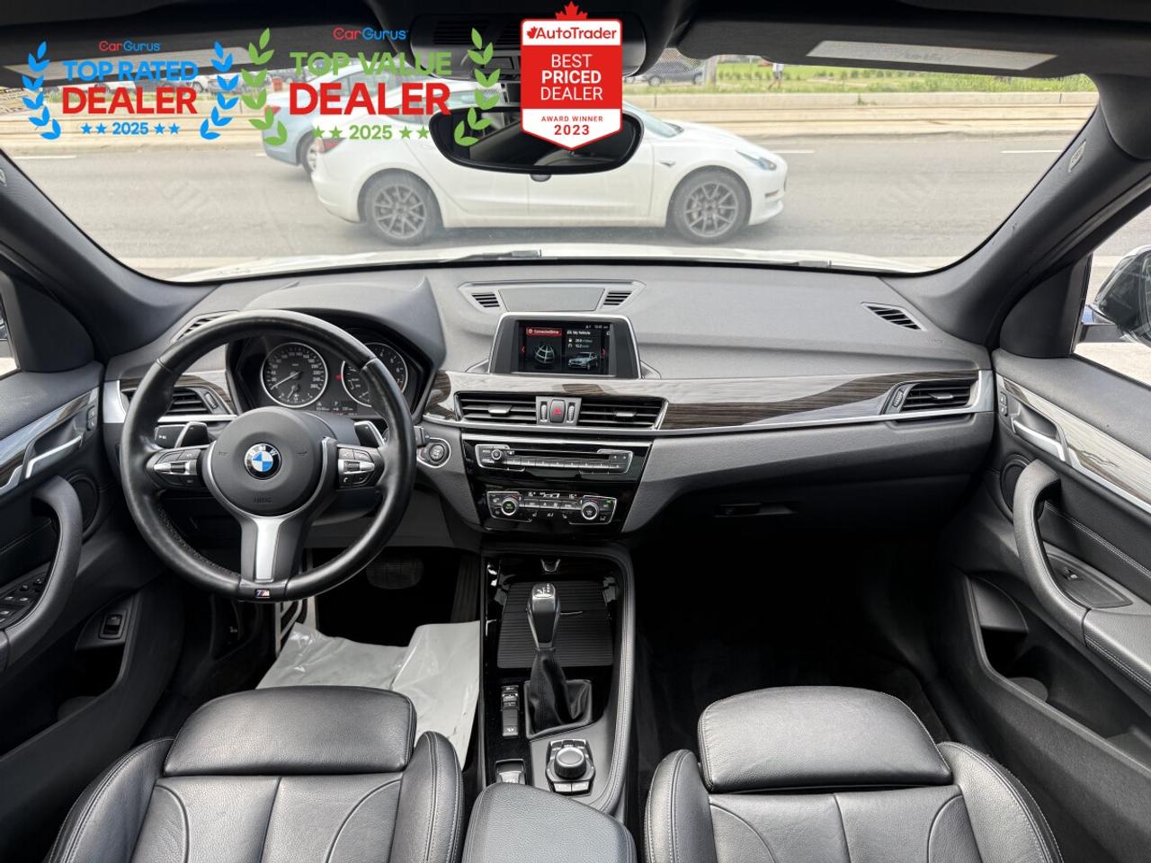 2018 BMW X1 //M PKG | PANO | REAR CAMERA | HEATED WHEEL Photo