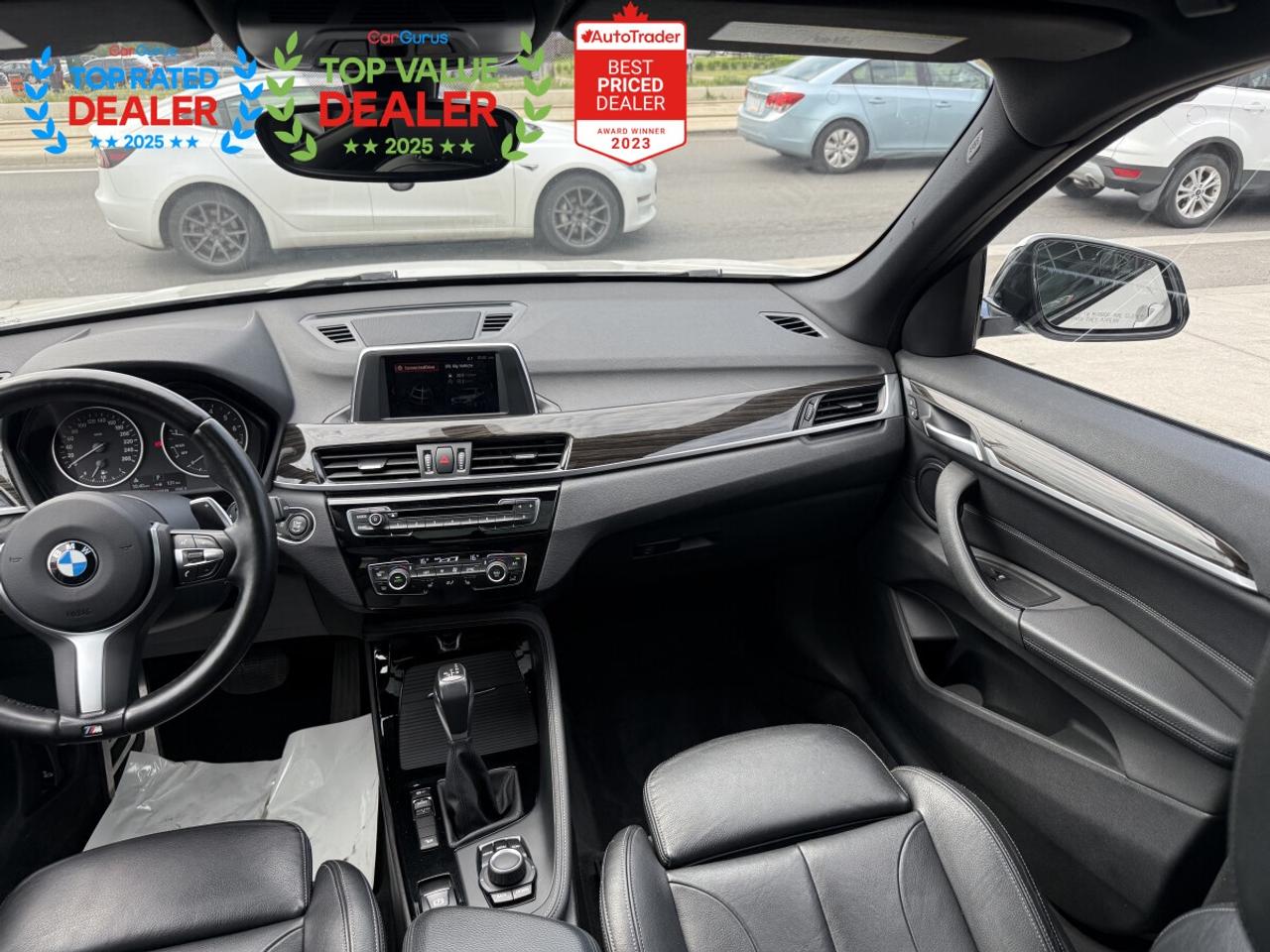2018 BMW X1 //M PKG | PANO | REAR CAMERA | HEATED WHEEL Photo