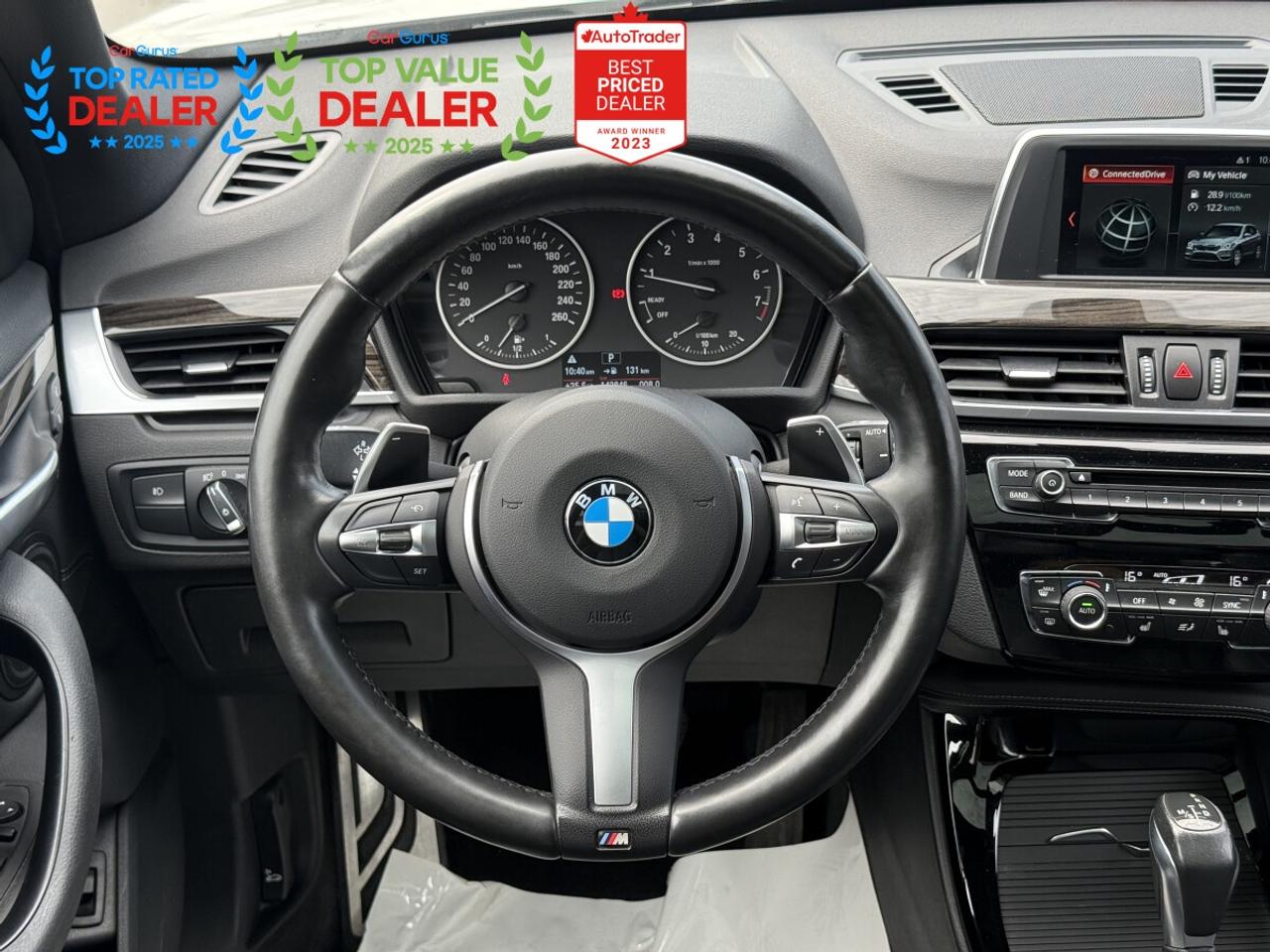 2018 BMW X1 //M PKG | PANO | REAR CAMERA | HEATED WHEEL Photo