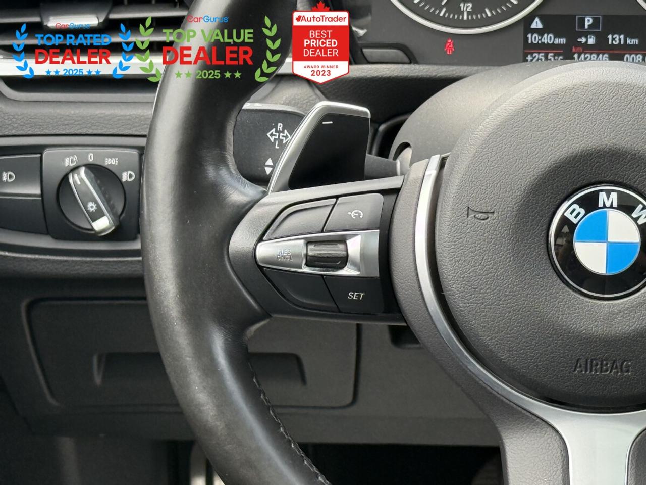 2018 BMW X1 //M PKG | PANO | REAR CAMERA | HEATED WHEEL Photo