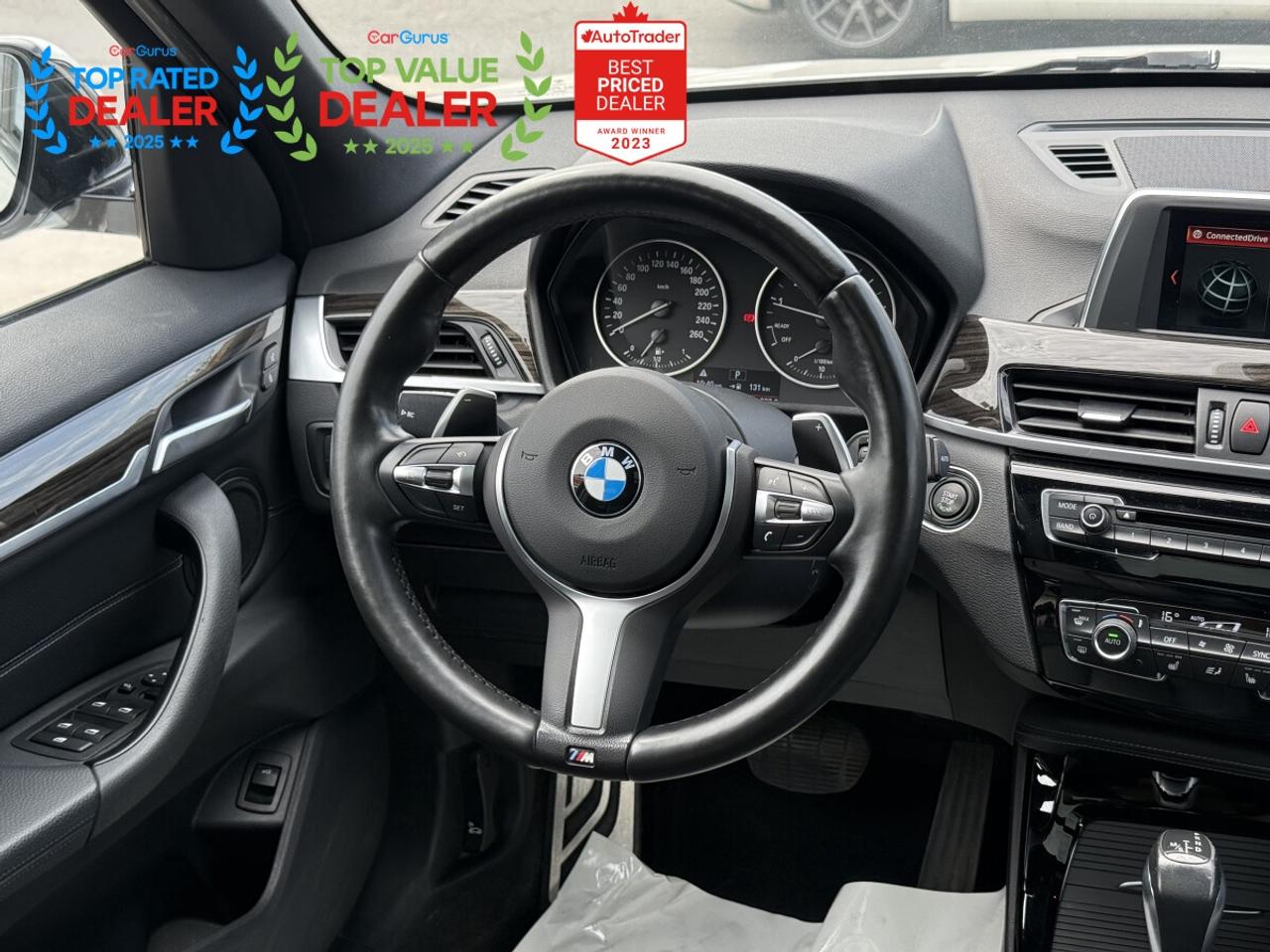 2018 BMW X1 //M PKG | PANO | REAR CAMERA | HEATED WHEEL Photo