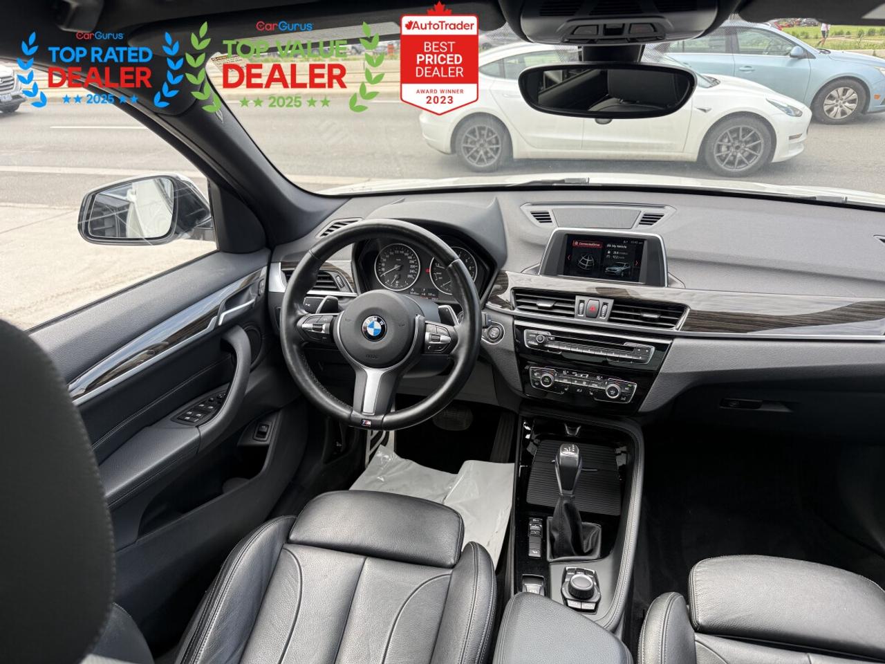 2018 BMW X1 //M PKG | PANO | REAR CAMERA | HEATED WHEEL Photo