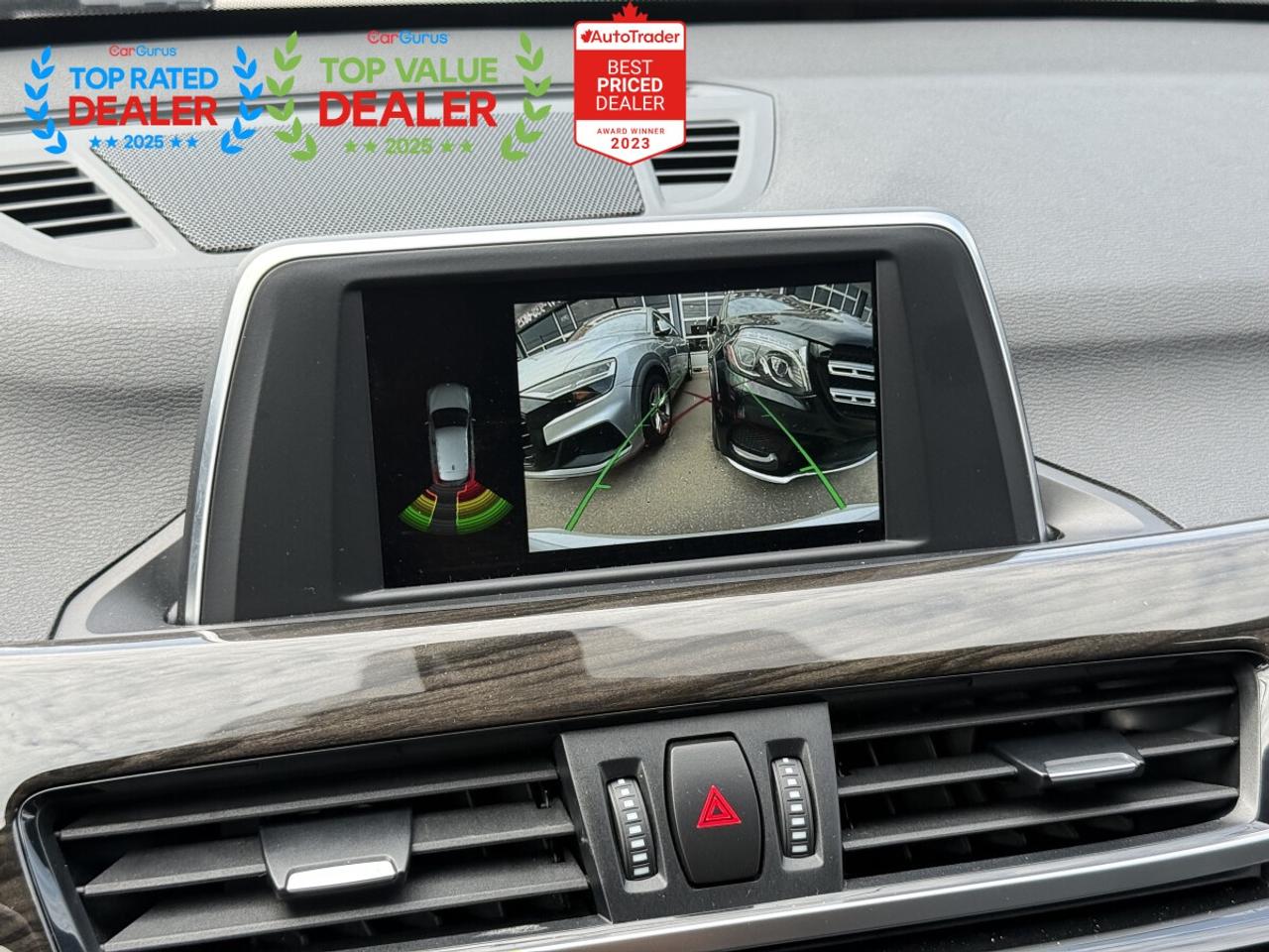 2018 BMW X1 //M PKG | PANO | REAR CAMERA | HEATED WHEEL Photo