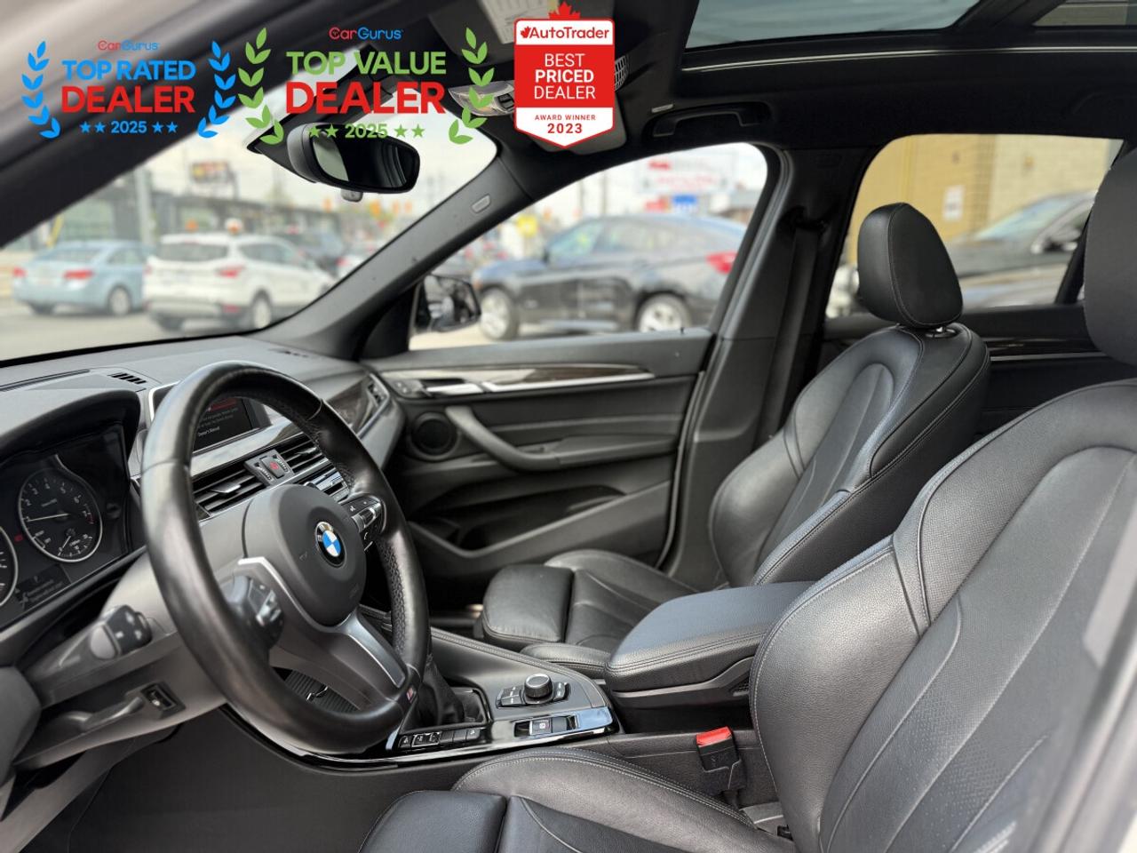 2018 BMW X1 //M PKG | PANO | REAR CAMERA | HEATED WHEEL Photo