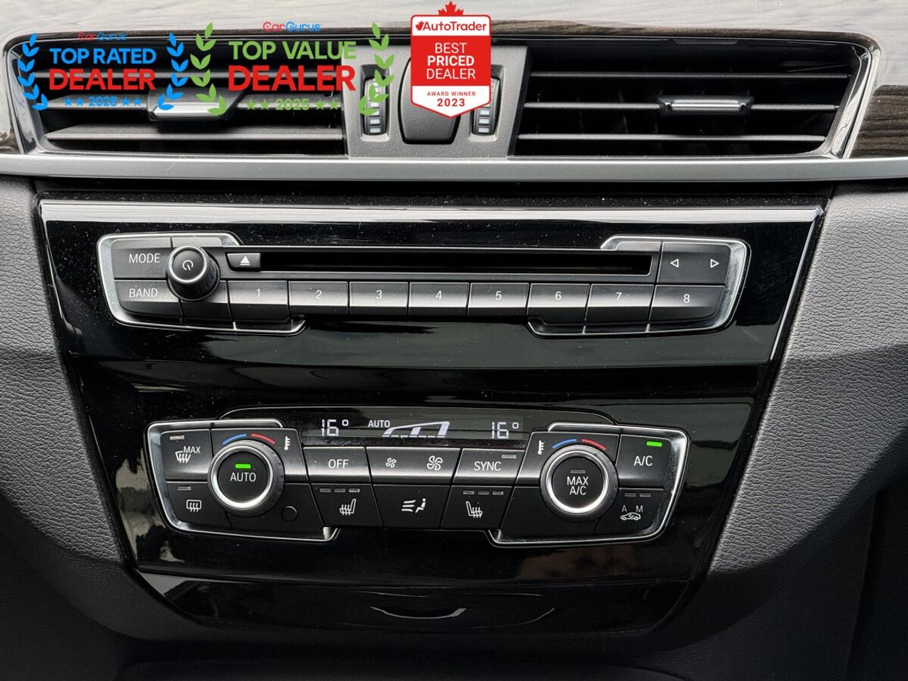 2018 BMW X1 //M PKG | PANO | REAR CAMERA | HEATED WHEEL Photo