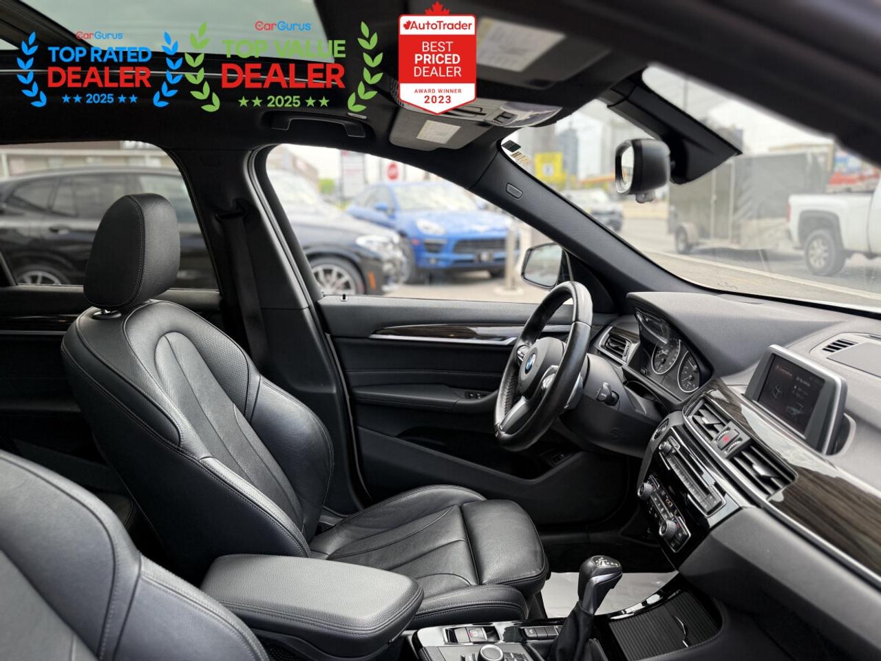 2018 BMW X1 //M PKG | PANO | REAR CAMERA | HEATED WHEEL Photo