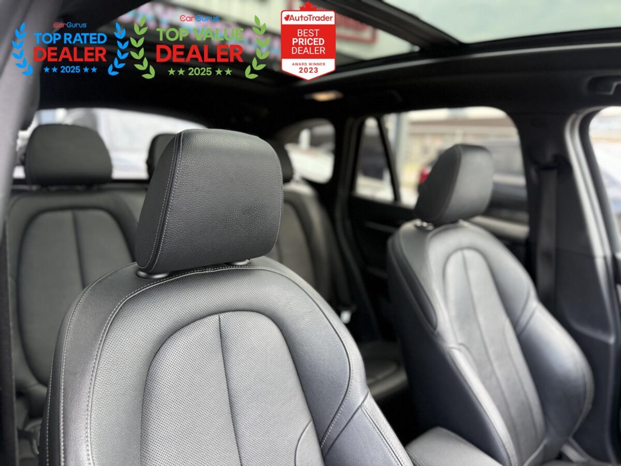 2018 BMW X1 //M PKG | PANO | REAR CAMERA | HEATED WHEEL Photo