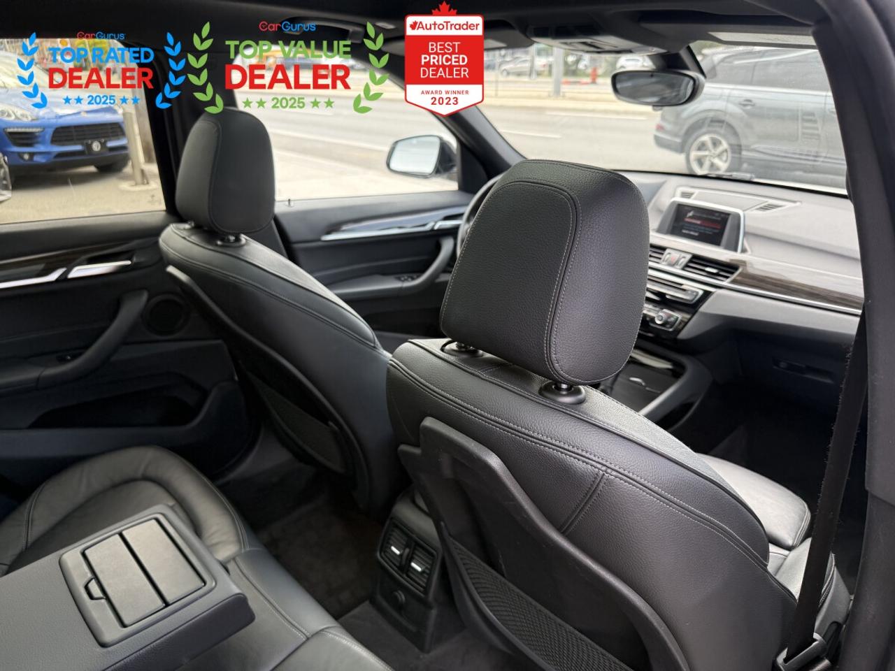 2018 BMW X1 //M PKG | PANO | REAR CAMERA | HEATED WHEEL Photo