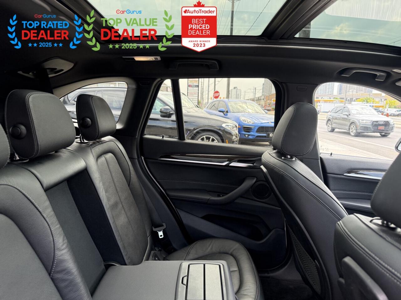 2018 BMW X1 //M PKG | PANO | REAR CAMERA | HEATED WHEEL Photo