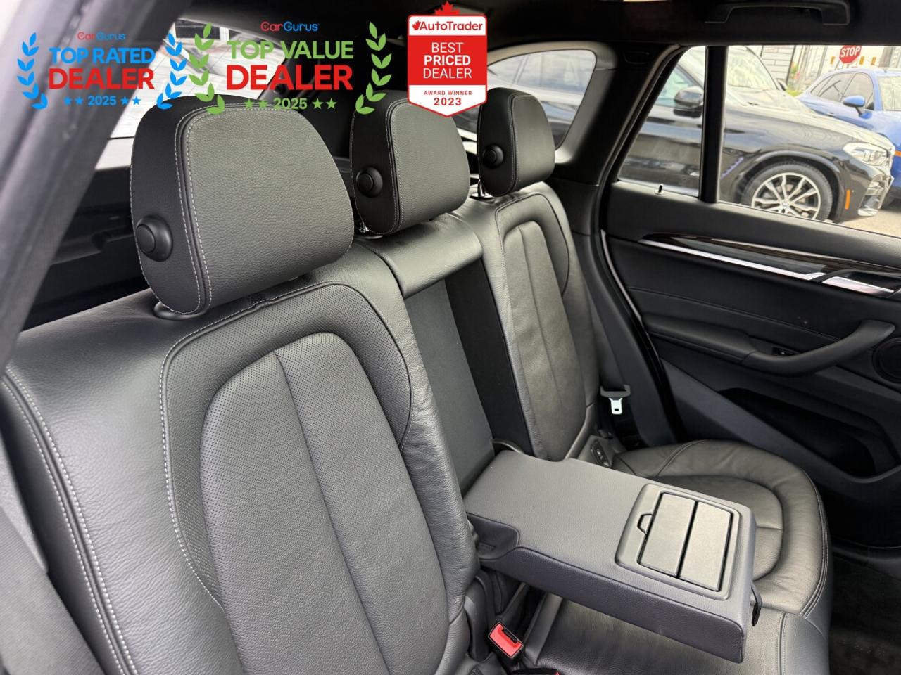 2018 BMW X1 //M PKG | PANO | REAR CAMERA | HEATED WHEEL Photo