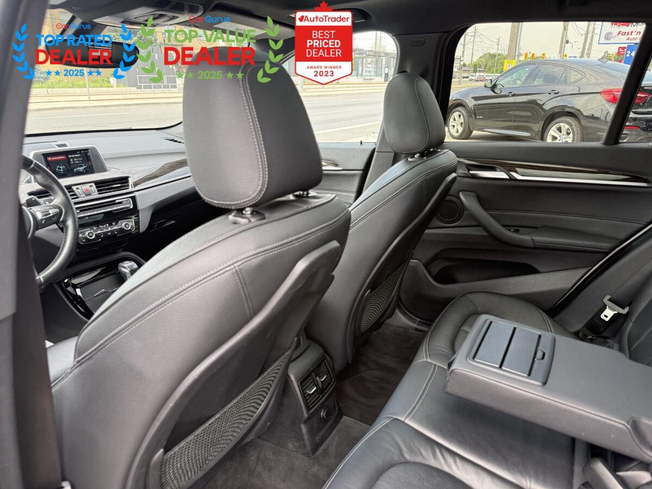 2018 BMW X1 //M PKG | PANO | REAR CAMERA | HEATED WHEEL Photo