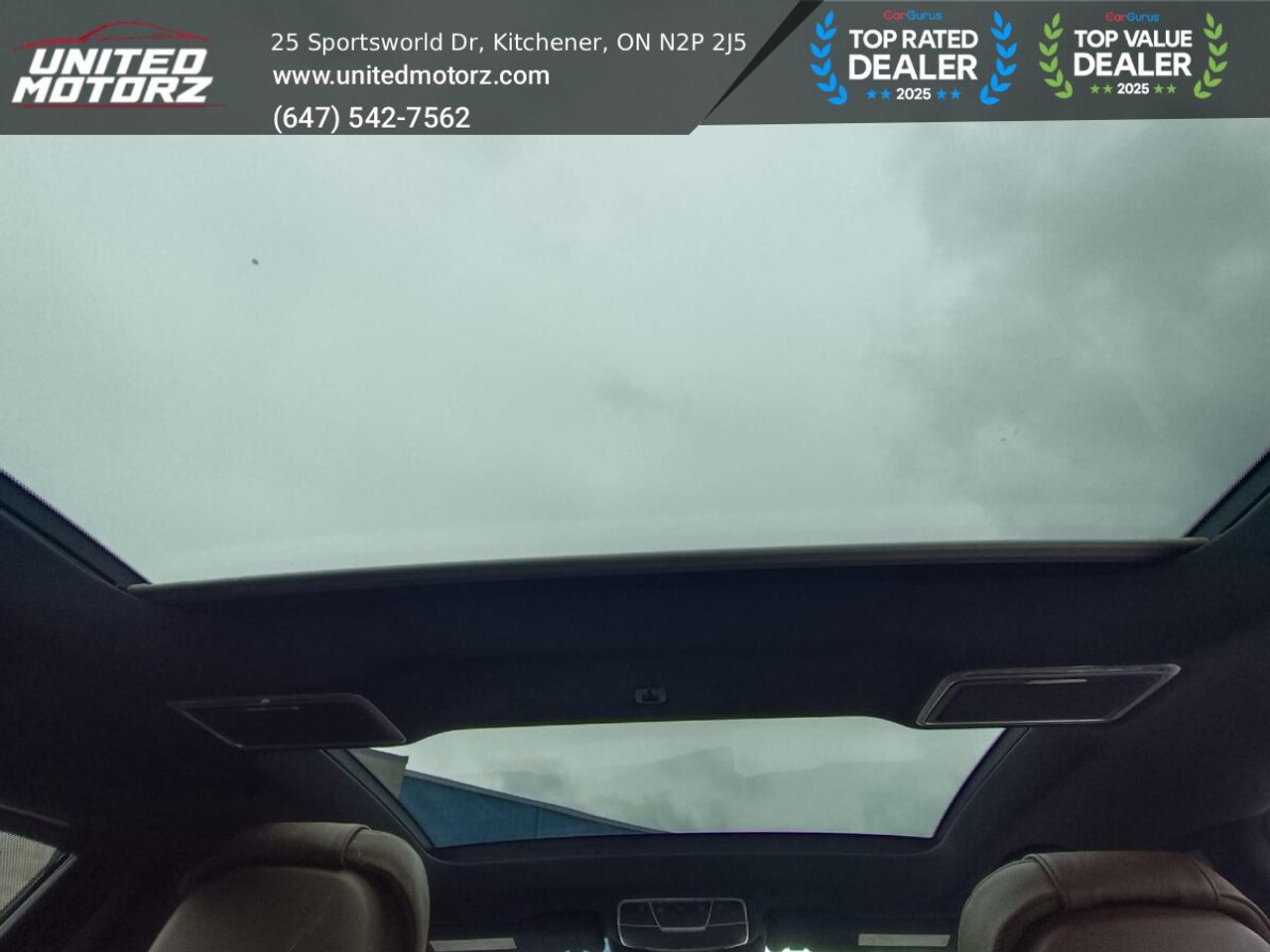 2014 Mercedes-Benz S-Class S550 4MATIC 4.7L BITURBO V8 ~CERTIFIED~ NO ACCIDEN Photo