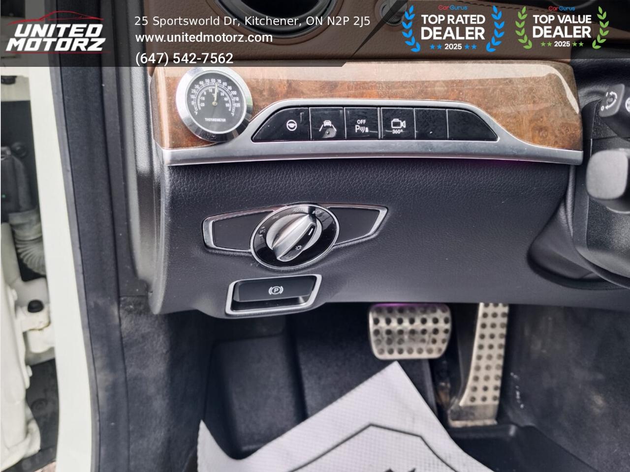 2014 Mercedes-Benz S-Class S550 4MATIC 4.7L BITURBO V8 ~CERTIFIED~ NO ACCIDEN Photo