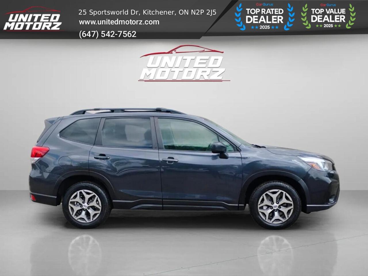 2019 Subaru Forester Convenience~SAFETY CERTIFIED~ Photo