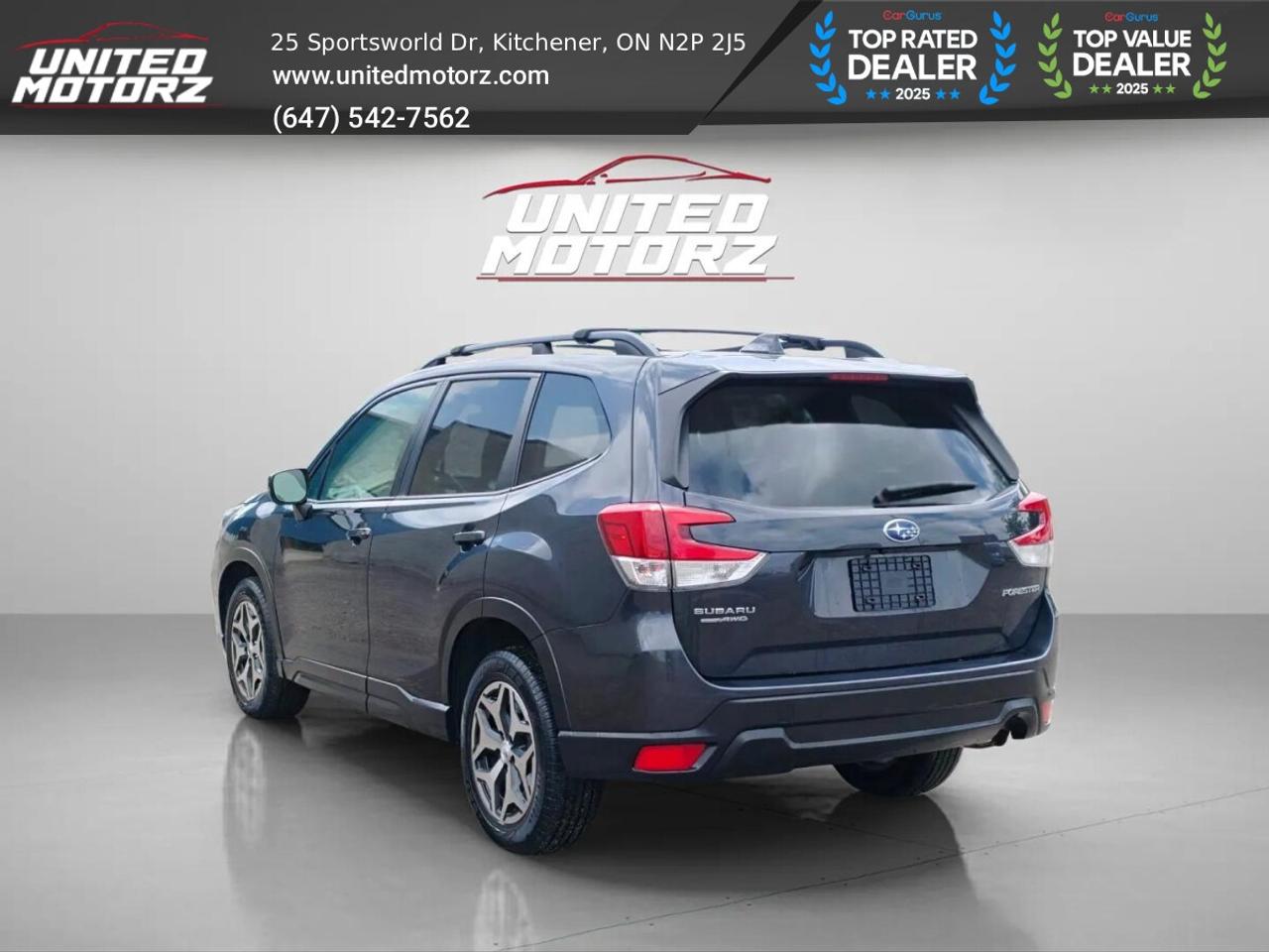 2019 Subaru Forester Convenience~SAFETY CERTIFIED~ Photo