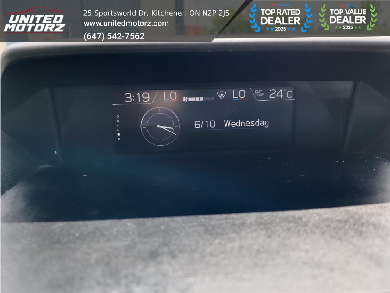 2019 Subaru Forester Convenience~SAFETY CERTIFIED~ Photo