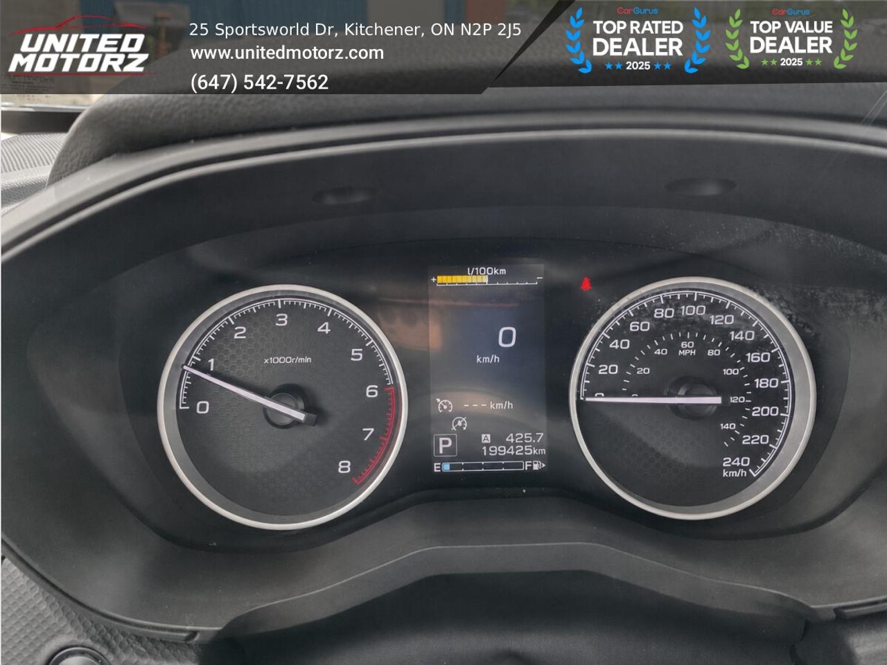 2019 Subaru Forester Convenience~SAFETY CERTIFIED~ Photo