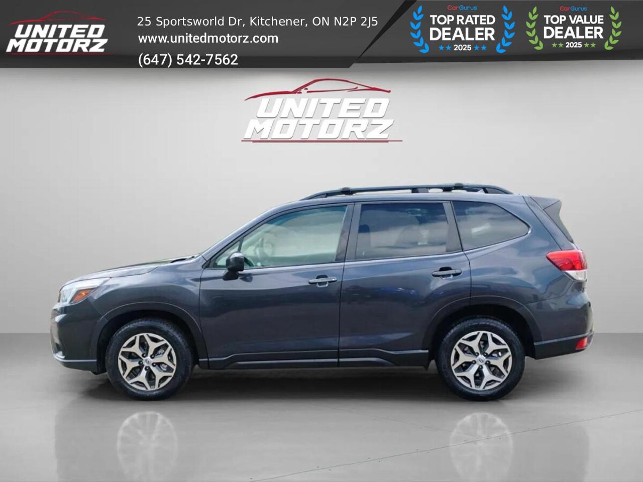 2019 Subaru Forester Convenience~SAFETY CERTIFIED~ Photo