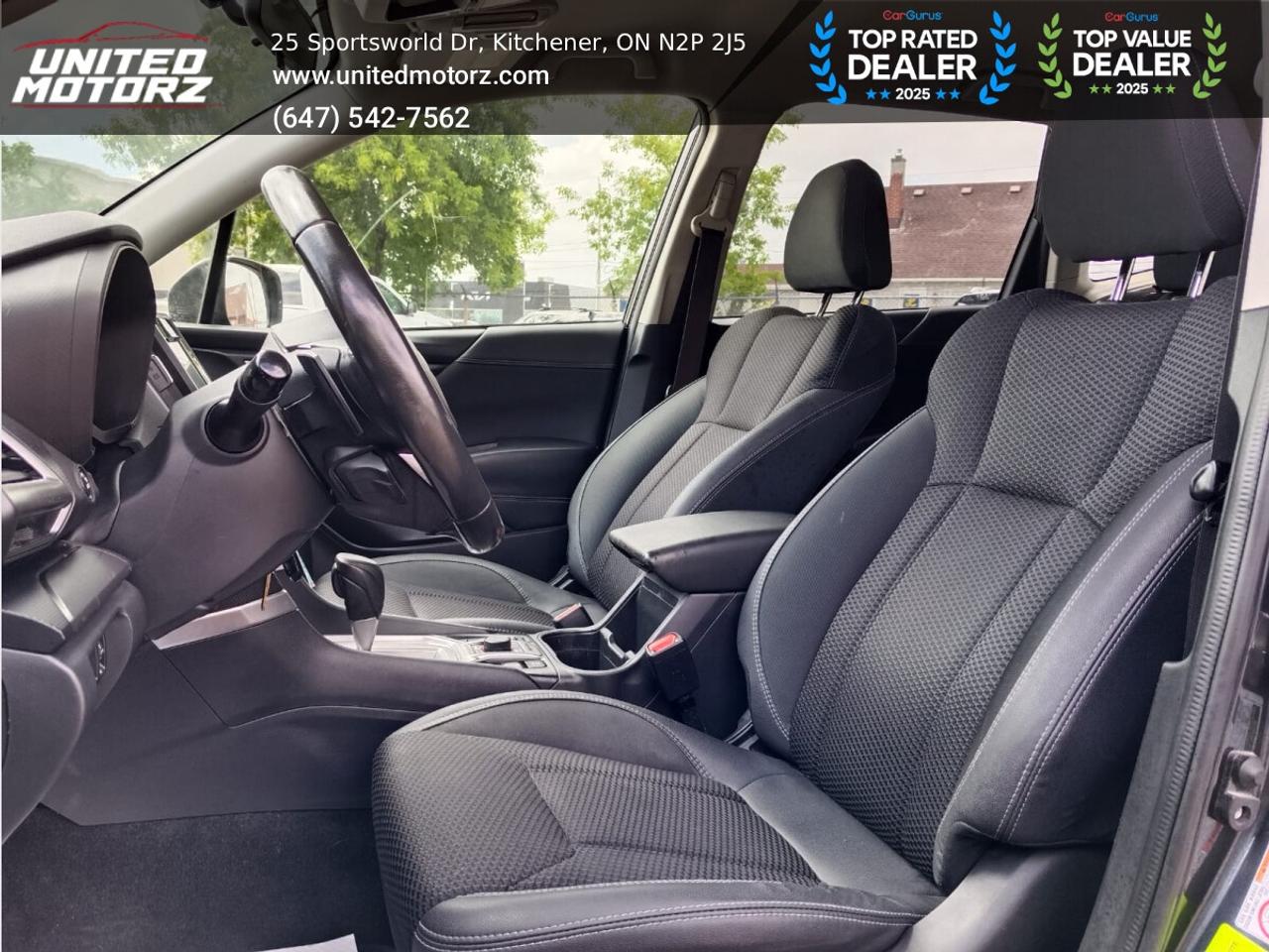 2019 Subaru Forester Convenience~SAFETY CERTIFIED~ Photo