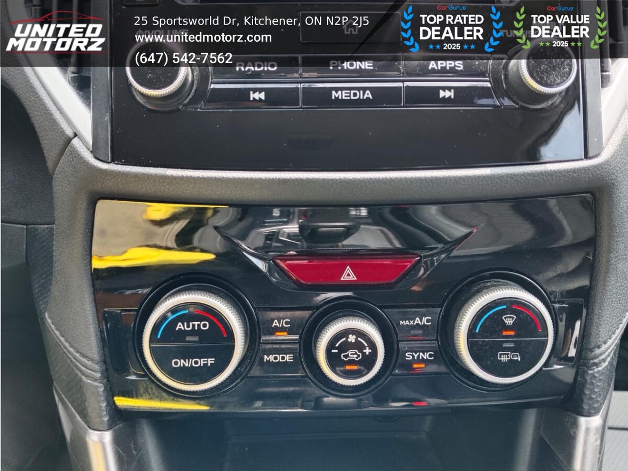 2019 Subaru Forester Convenience~SAFETY CERTIFIED~ Photo