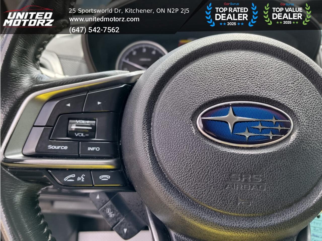 2019 Subaru Forester Convenience~SAFETY CERTIFIED~ Photo