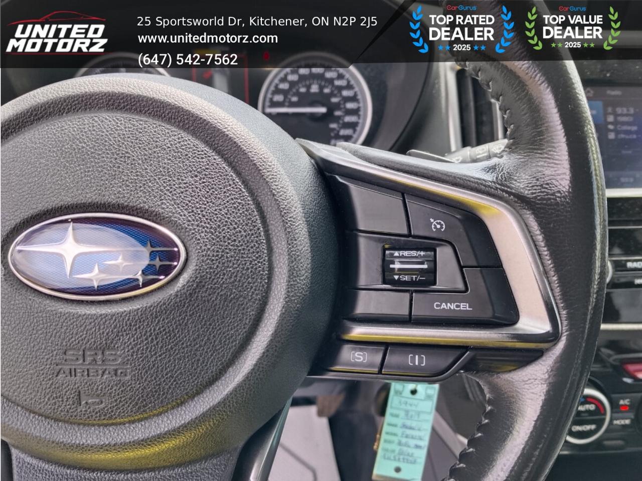 2019 Subaru Forester Convenience~SAFETY CERTIFIED~ Photo