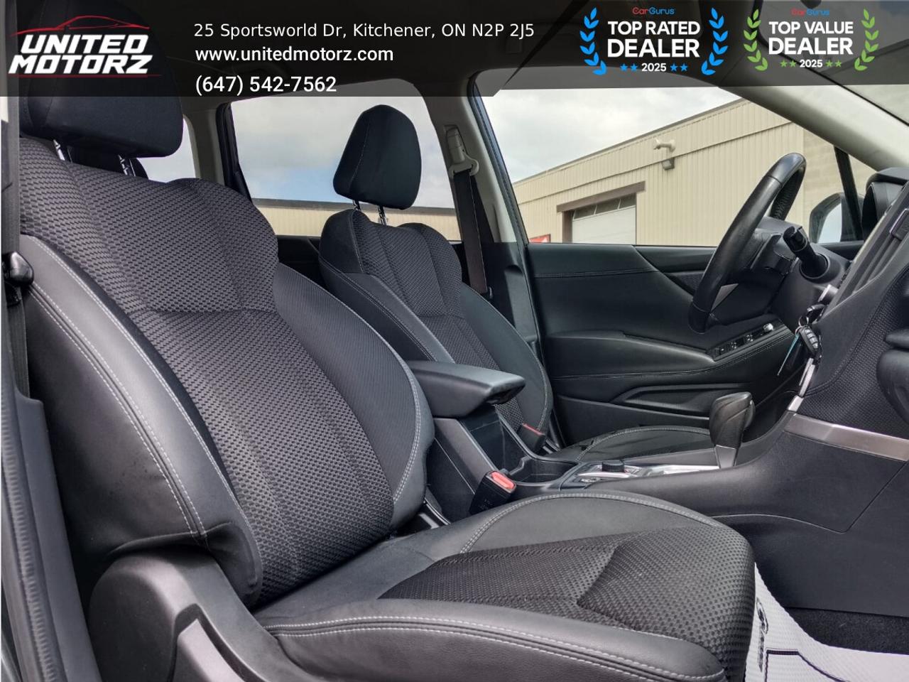 2019 Subaru Forester Convenience~SAFETY CERTIFIED~ Photo