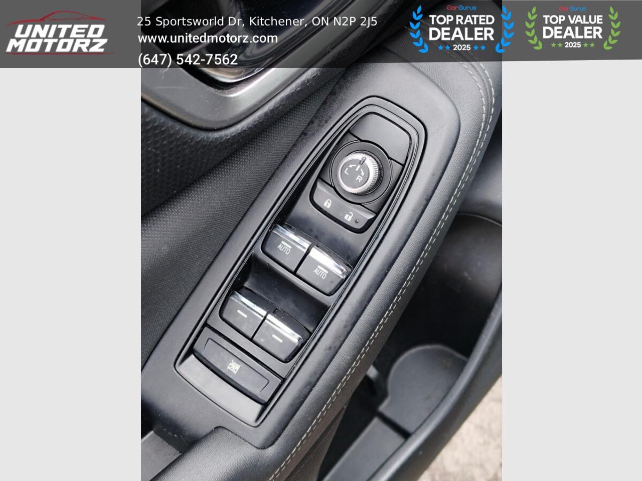 2019 Subaru Forester Convenience~SAFETY CERTIFIED~ Photo