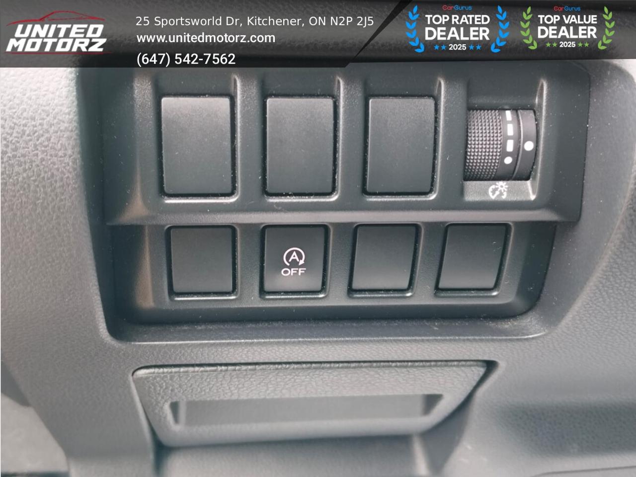 2019 Subaru Forester Convenience~SAFETY CERTIFIED~ Photo