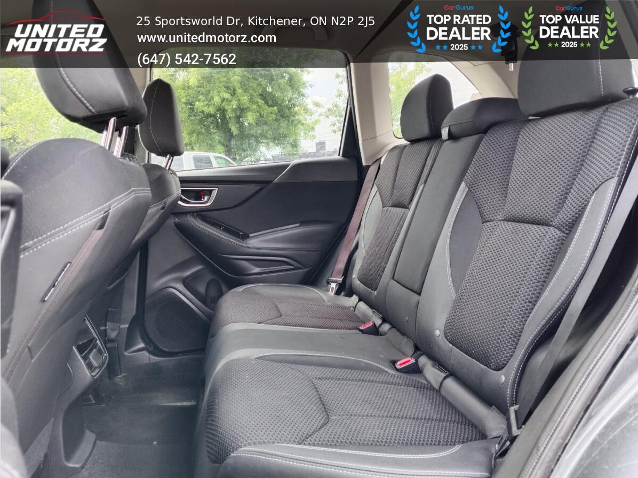 2019 Subaru Forester Convenience~SAFETY CERTIFIED~ Photo