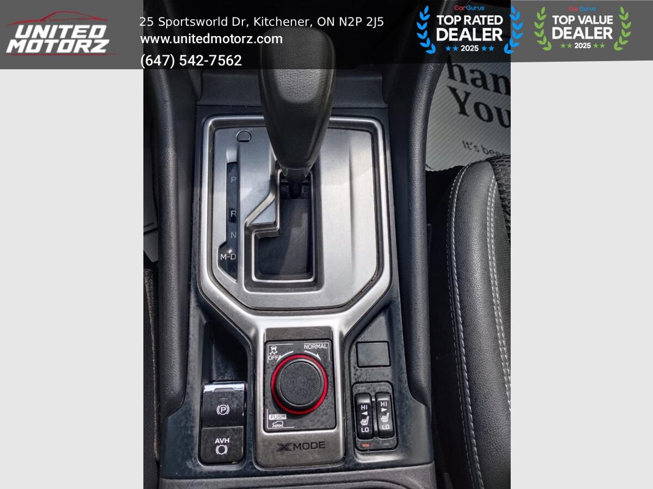 2019 Subaru Forester Convenience~SAFETY CERTIFIED~ Photo