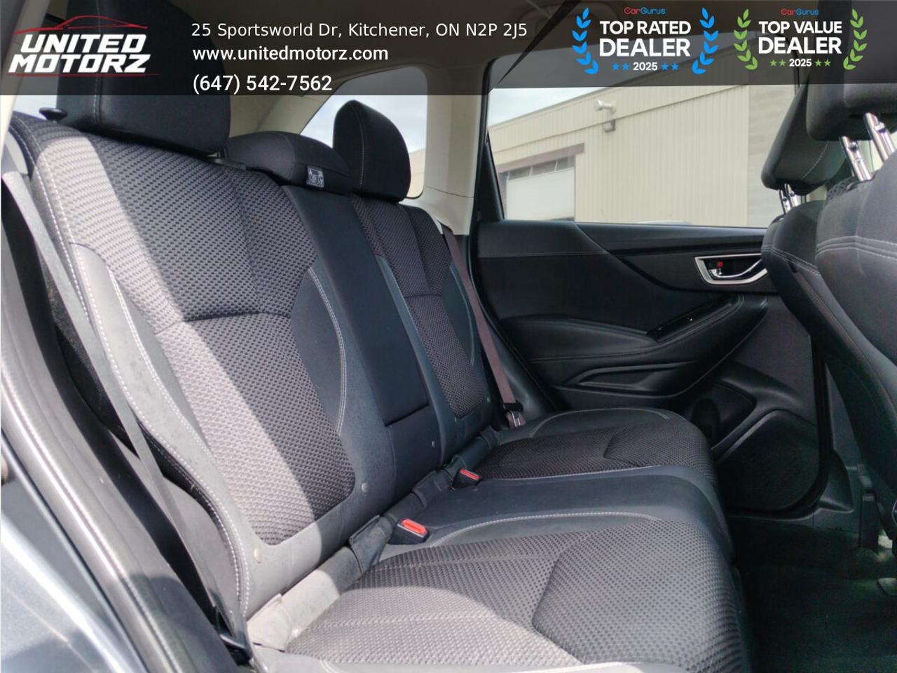 2019 Subaru Forester Convenience~SAFETY CERTIFIED~ Photo