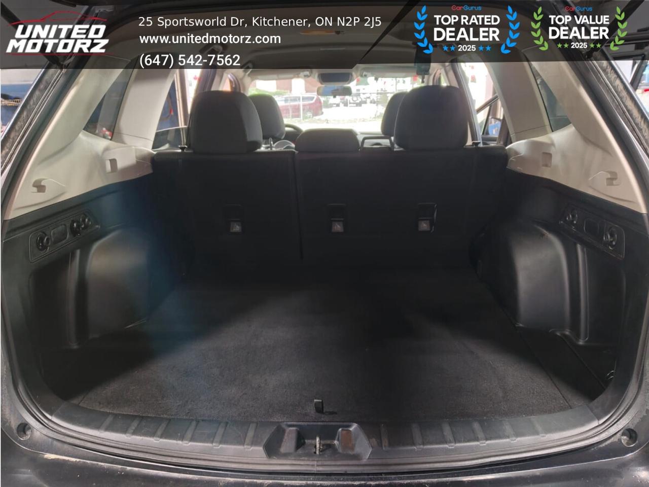 2019 Subaru Forester Convenience~SAFETY CERTIFIED~ Photo