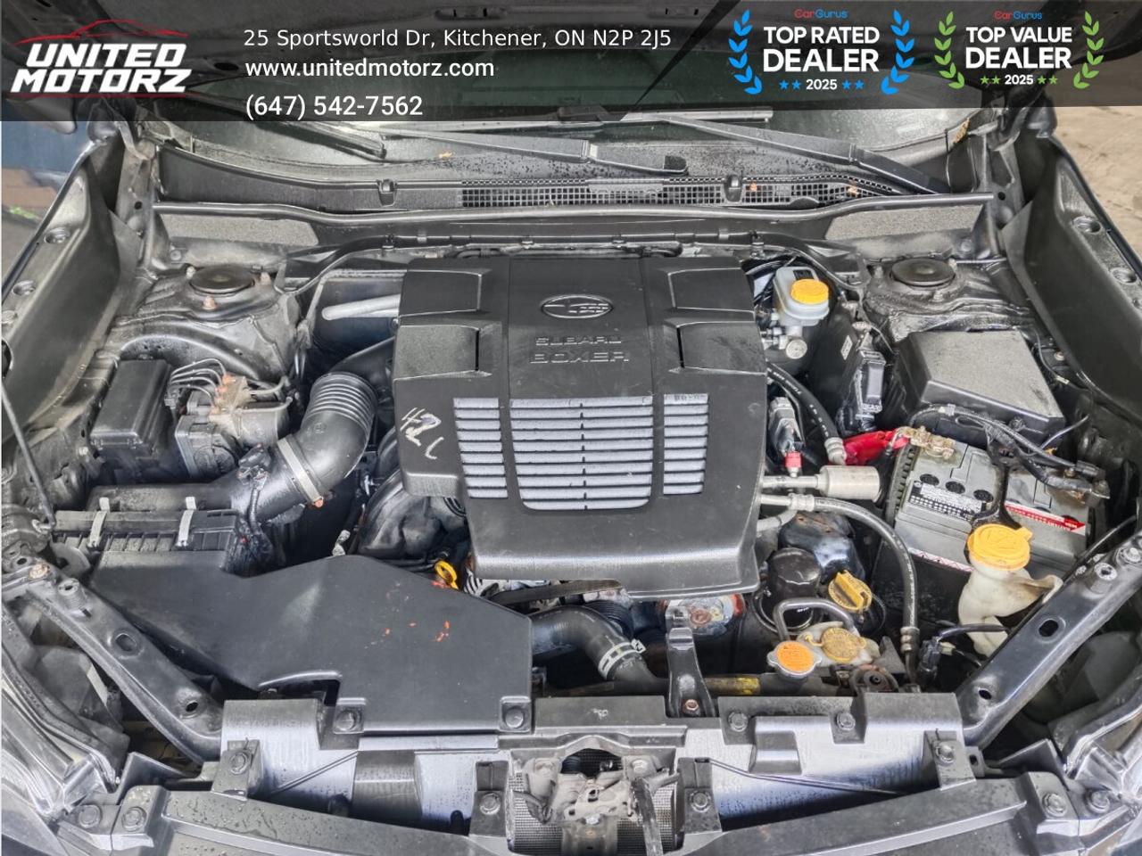 2019 Subaru Forester Convenience~SAFETY CERTIFIED~ Photo