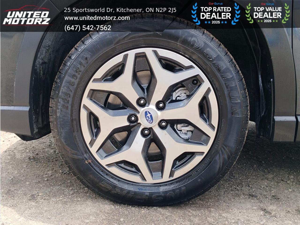 2019 Subaru Forester Convenience~SAFETY CERTIFIED~ Photo