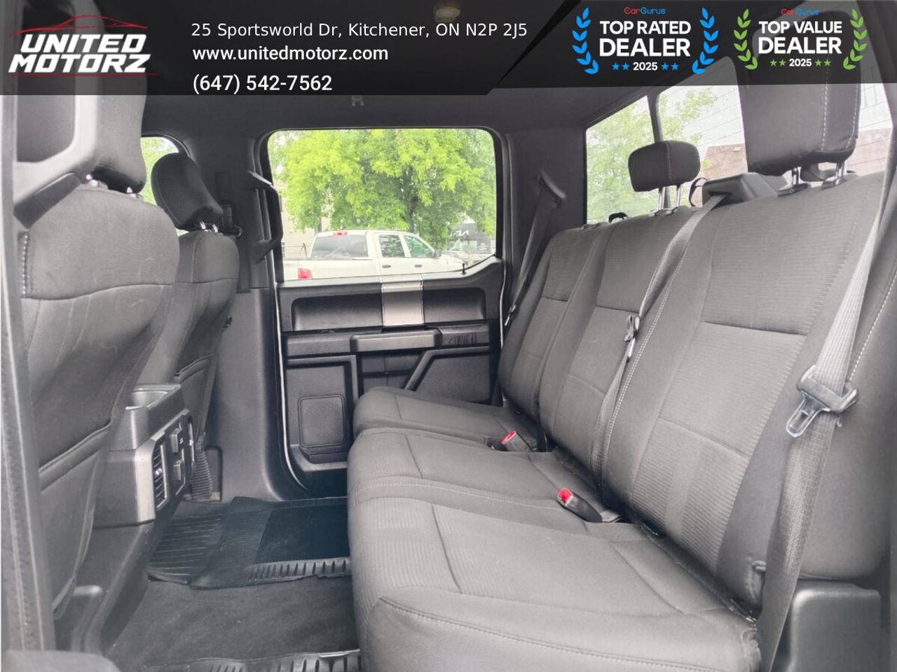 2016 Ford F-150 XLT 2WD SUPER CREW 5L V8 ~SAFETY CERTIFIED~ NO ACC Photo