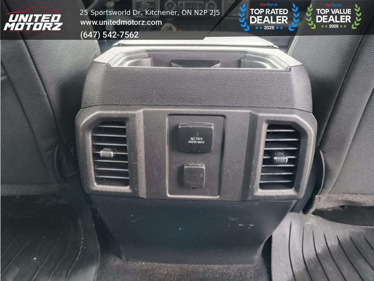2016 Ford F-150 XLT 2WD SUPER CREW 5L V8 ~SAFETY CERTIFIED~ NO ACC Photo