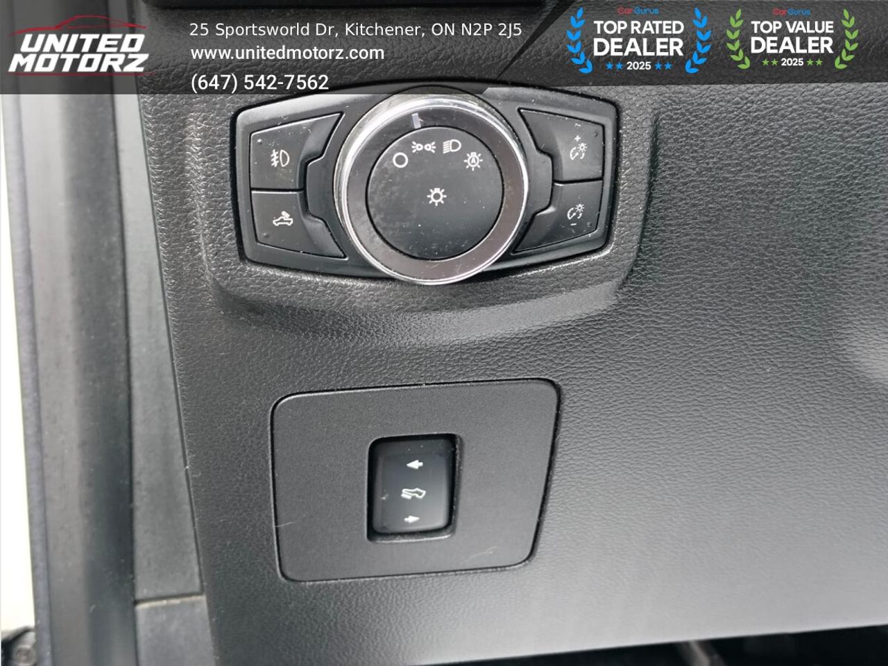 2016 Ford F-150 XLT 2WD SUPER CREW 5L V8 ~SAFETY CERTIFIED~ NO ACC Photo