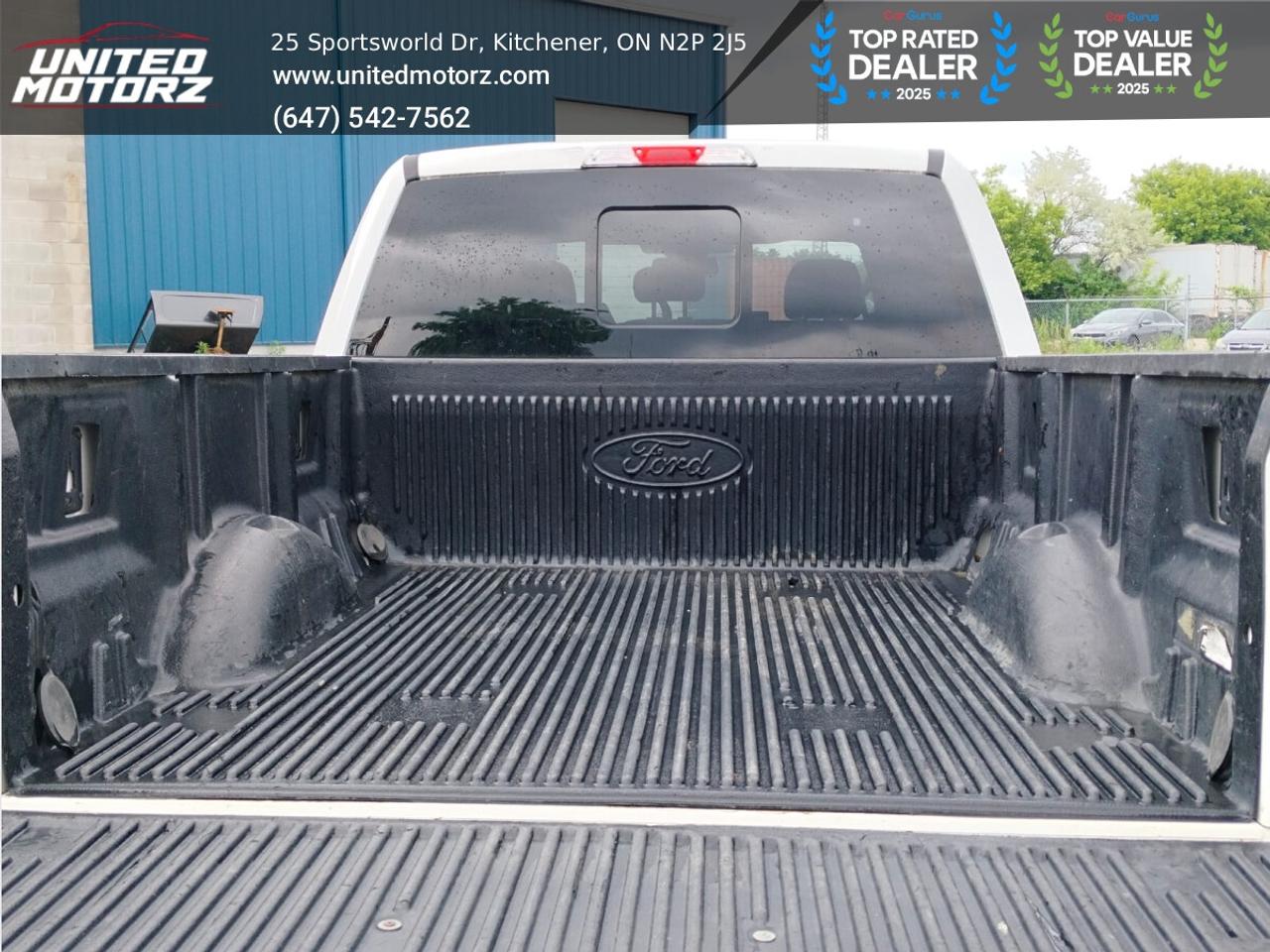 2016 Ford F-150 XLT 2WD SUPER CREW 5L V8 ~SAFETY CERTIFIED~ NO ACC Photo