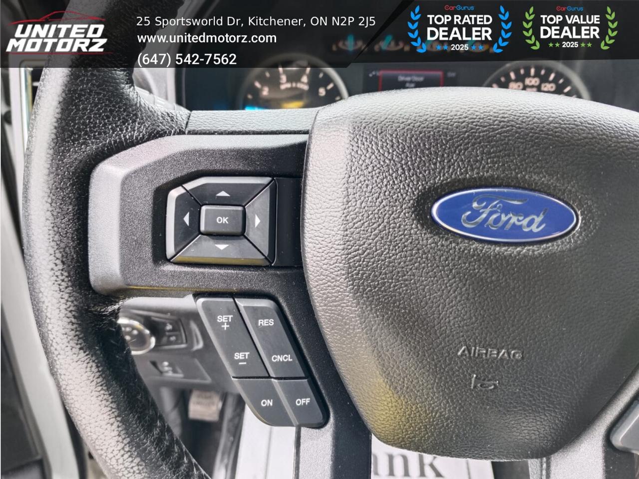 2016 Ford F-150 XLT 2WD SUPER CREW 5L V8 ~SAFETY CERTIFIED~ NO ACC Photo
