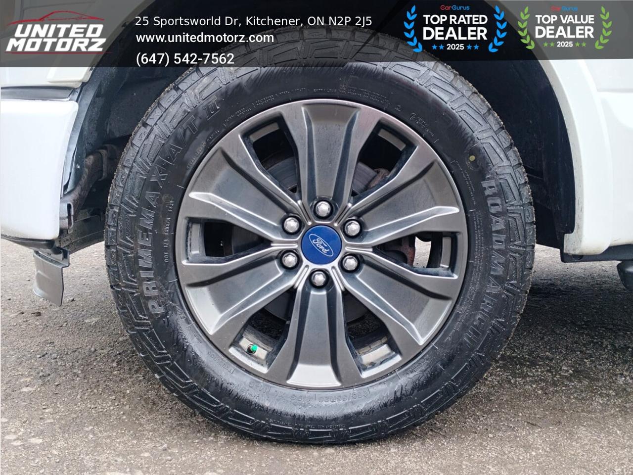 2016 Ford F-150 XLT 2WD SUPER CREW 5L V8 ~SAFETY CERTIFIED~ NO ACC Photo