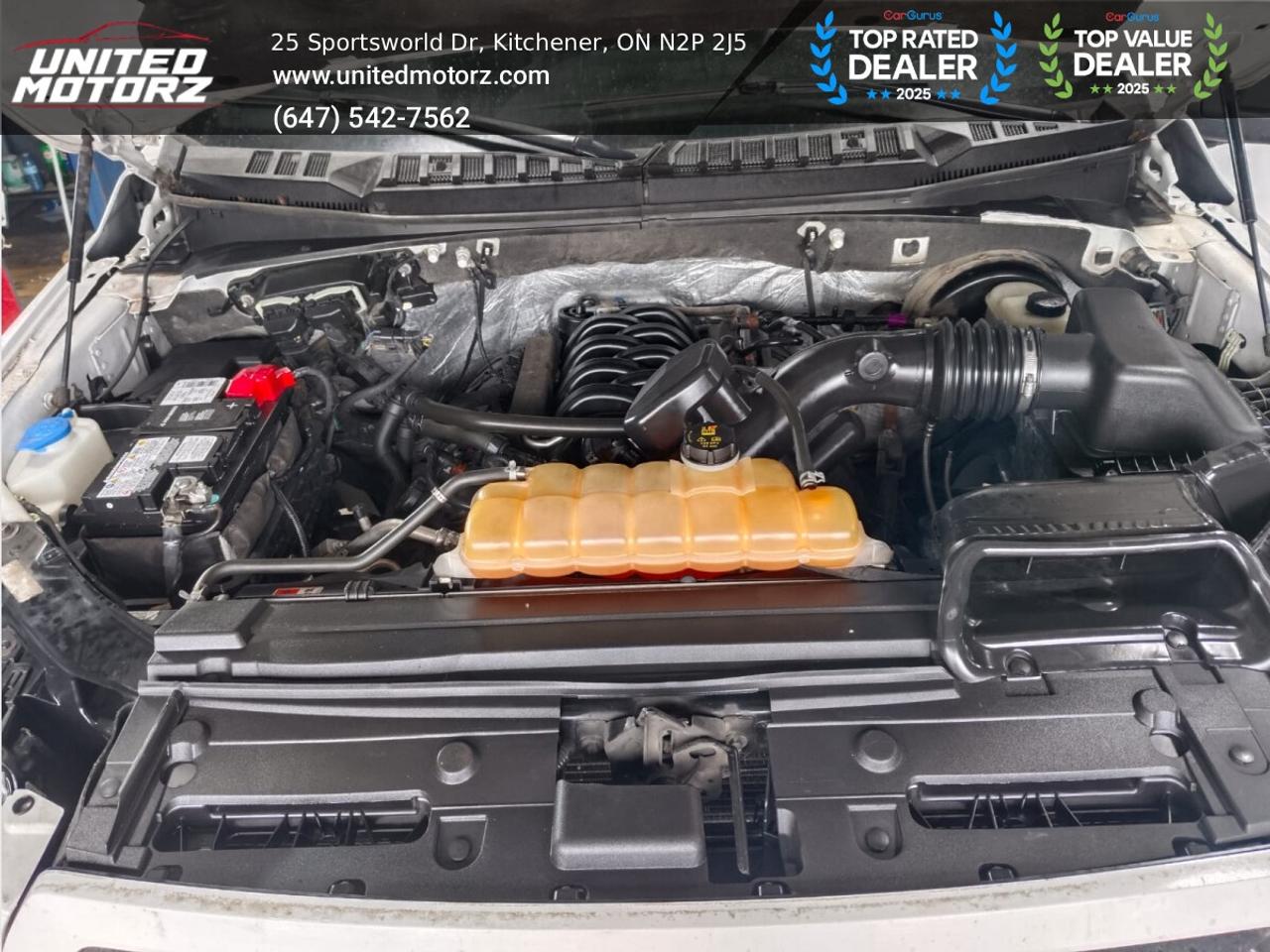 2016 Ford F-150 XLT 2WD SUPER CREW 5L V8 ~SAFETY CERTIFIED~ NO ACC Photo