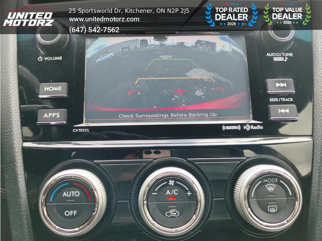 2017 Subaru WRX MAN ~SAFETY CERTIFIED~ 18 SERVICE RECORDS~ Photo