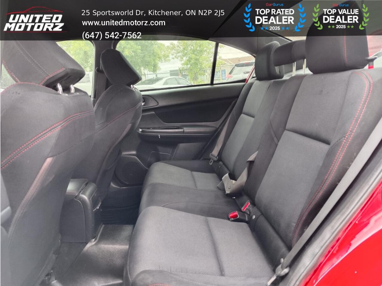 2017 Subaru WRX MAN ~SAFETY CERTIFIED~ 18 SERVICE RECORDS~ Photo