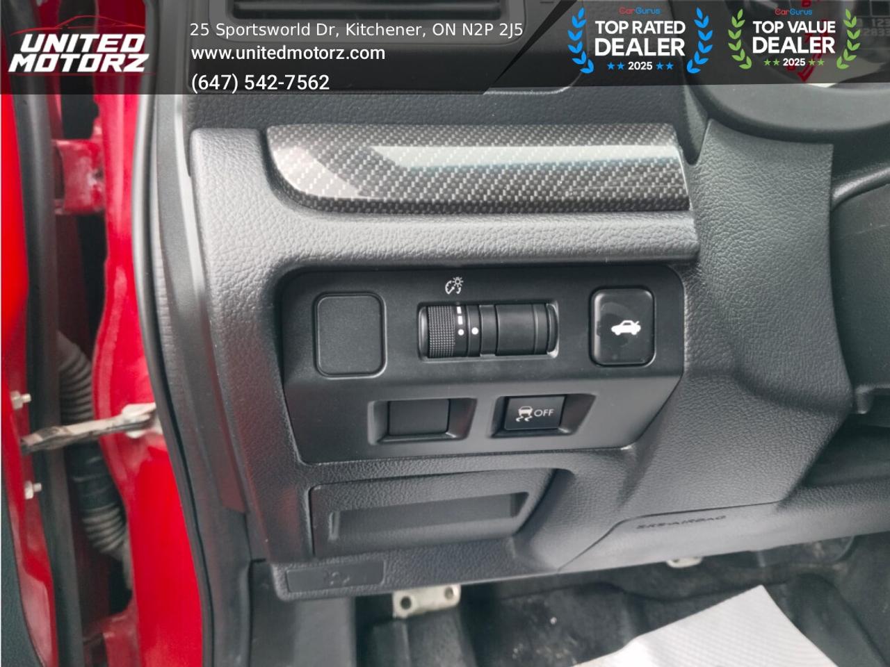 2017 Subaru WRX MAN ~SAFETY CERTIFIED~ 18 SERVICE RECORDS~ Photo