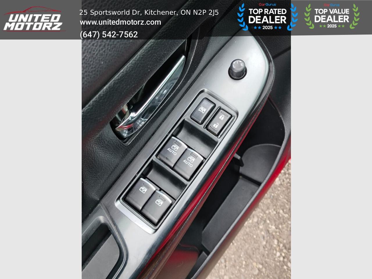 2017 Subaru WRX MAN ~SAFETY CERTIFIED~ 18 SERVICE RECORDS~ Photo