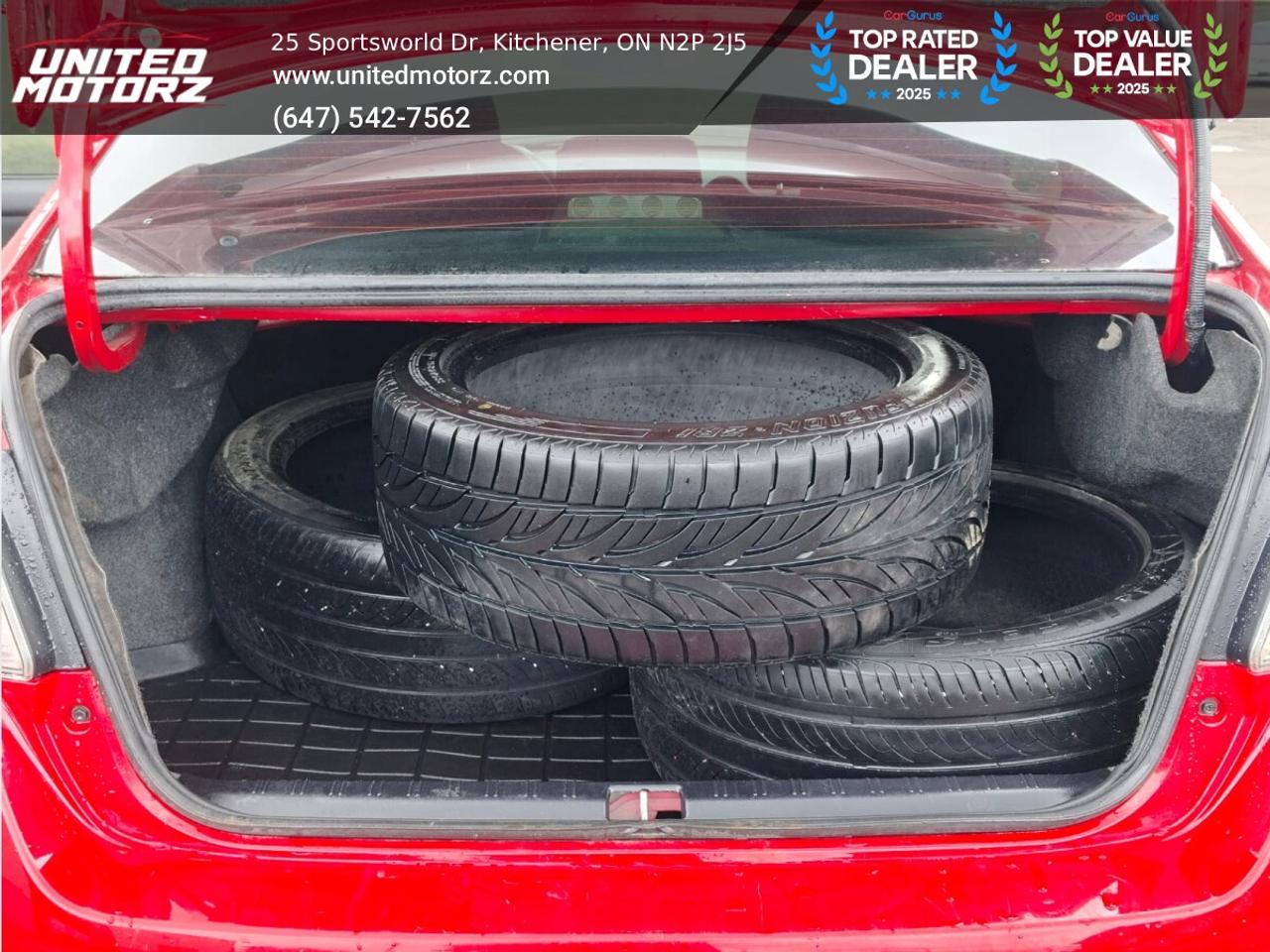 2017 Subaru WRX MAN ~SAFETY CERTIFIED~ 18 SERVICE RECORDS~ Photo