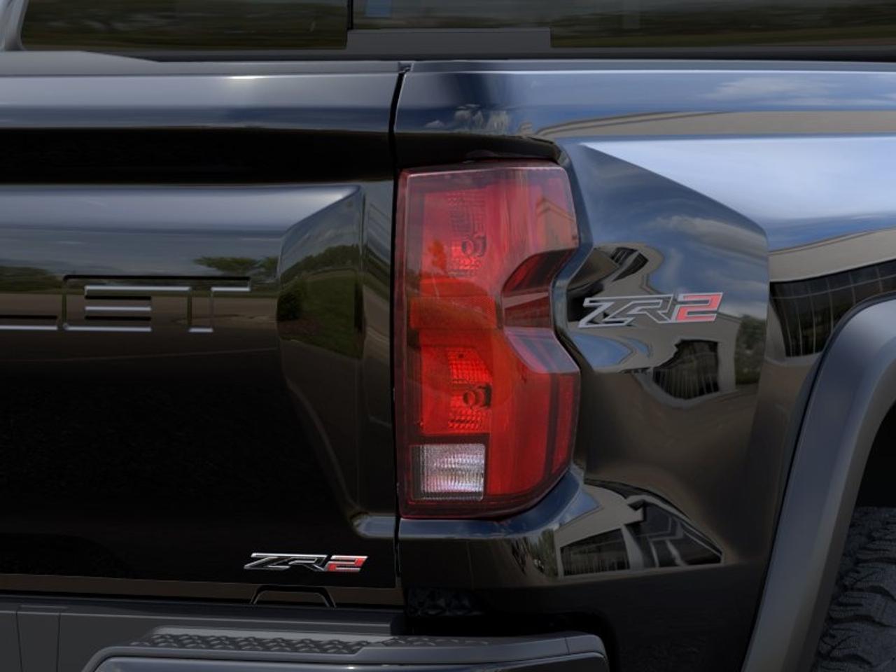 2026 Chevrolet Colorado ZR2  - Sunroof Photo