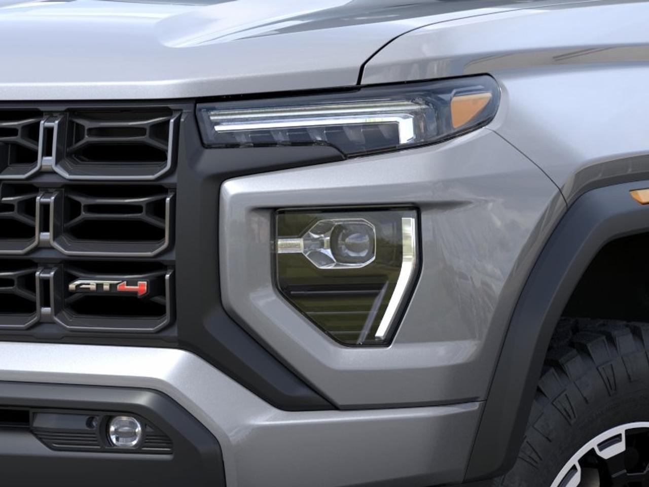 2026 GMC Canyon AT4  -  Heated Seats -  Remote Start Photo